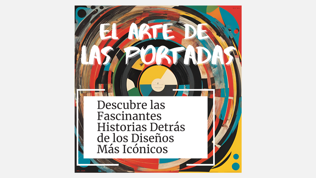 El Arte de las Portadas: Descubre las Fascinantes Historias Detrás de los Diseños Más Icónicos