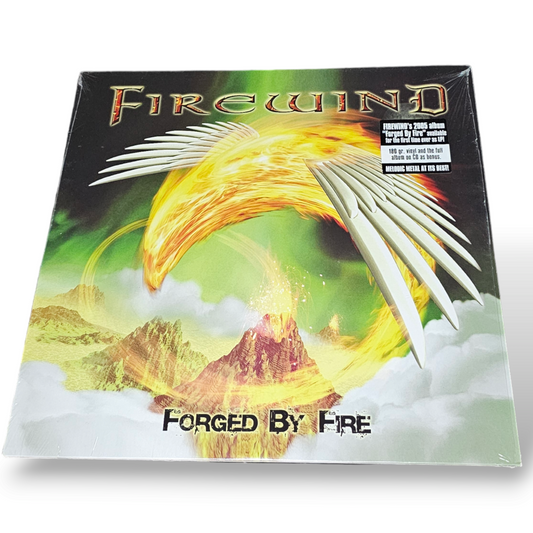 Firewind: Forged by Fire (Bonus CD)