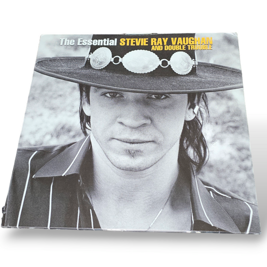 Stevie Ray Vaughan and Double Trouble: The Essential. Double Disc