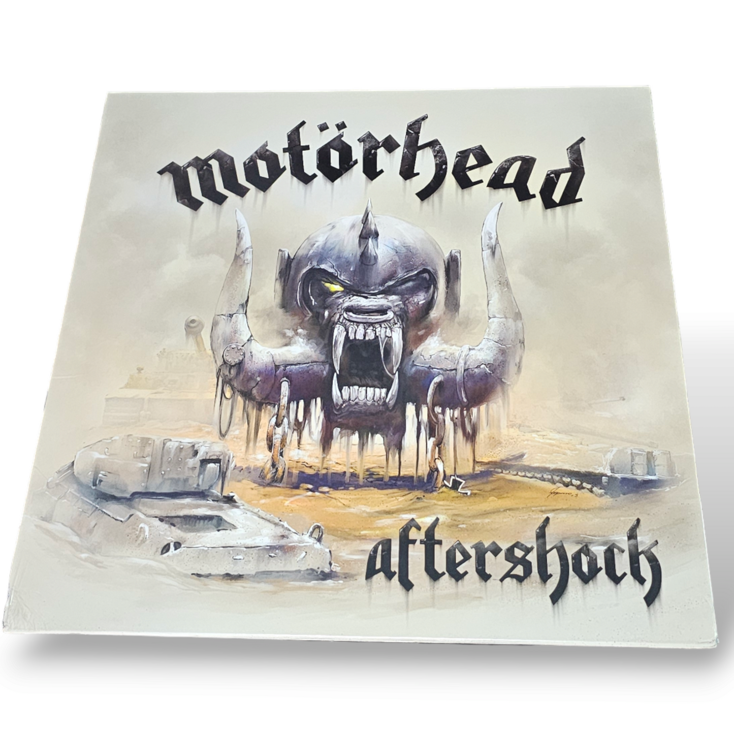 Motörhead: Aftershock