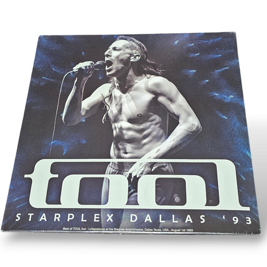 TOOL: Starplex Dallas '93