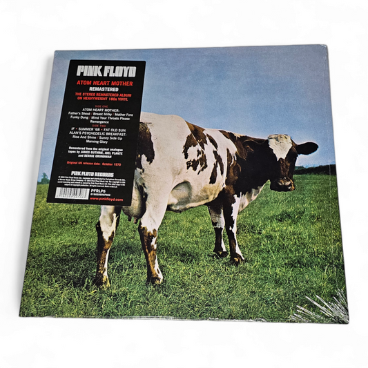 Pink Floyd: Atom Heart Mother Remastered