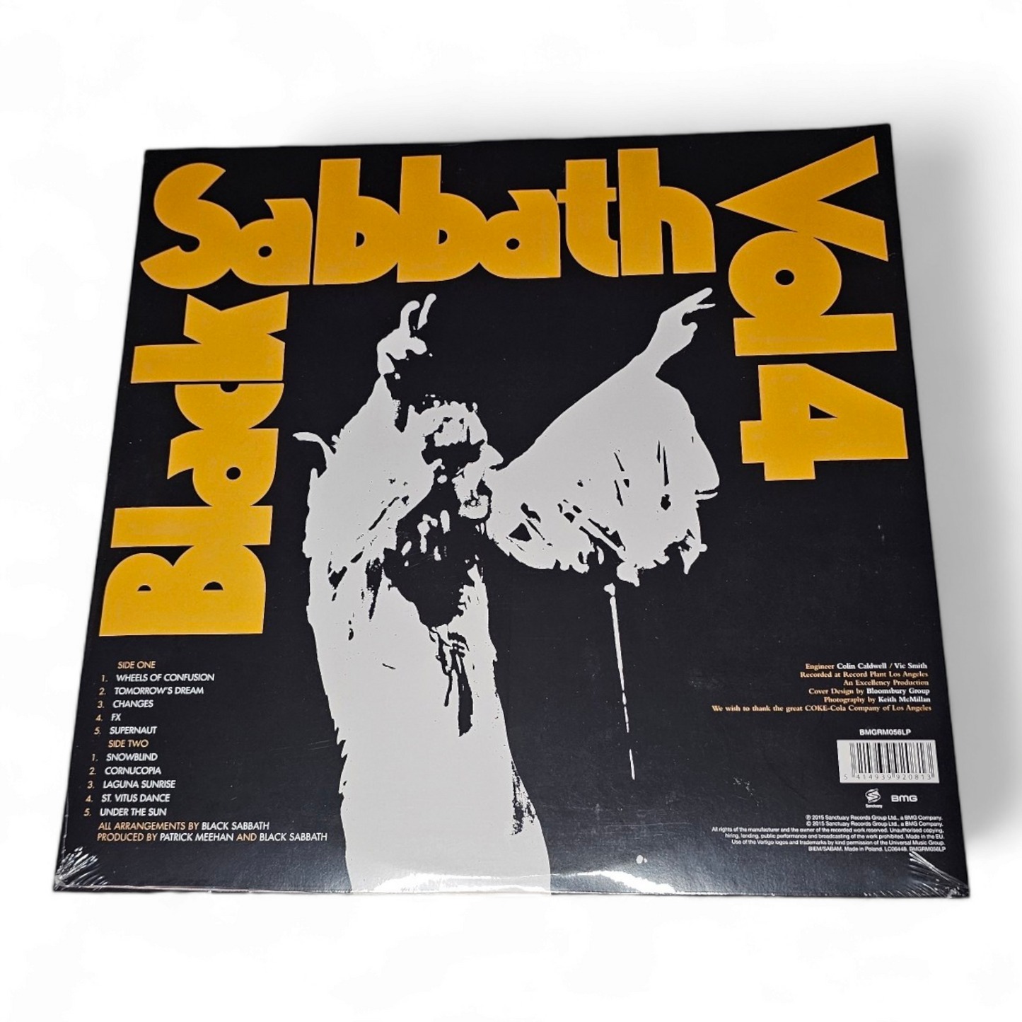 Black Sabbath: Vol 4