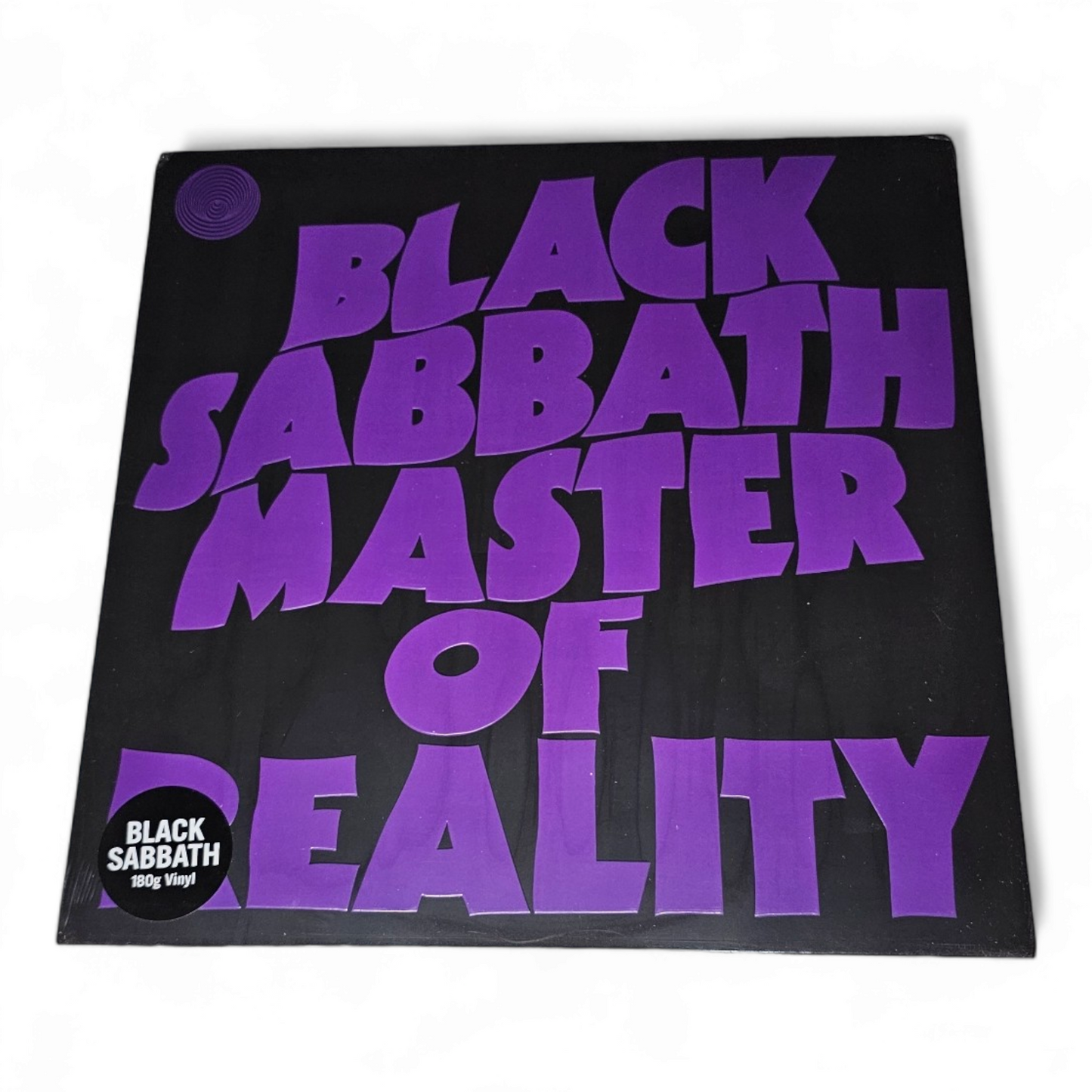 Black Sabbath: Master of Reality