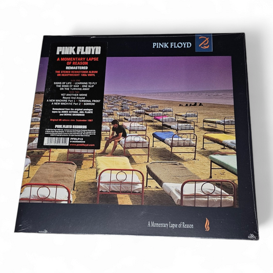 Pink Floyd: A Momentary Lapse of Reason Remastered