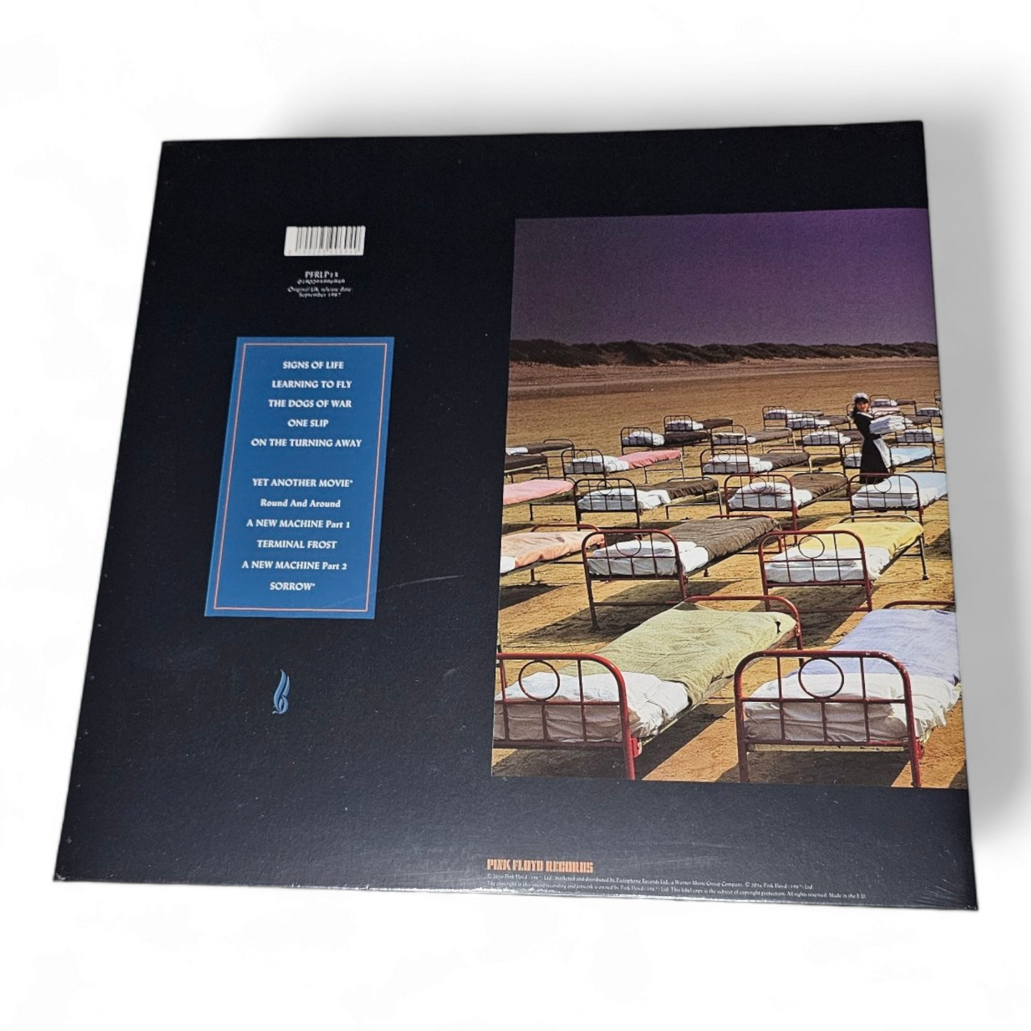 Pink Floyd: A Momentary Lapse of Reason Remastered