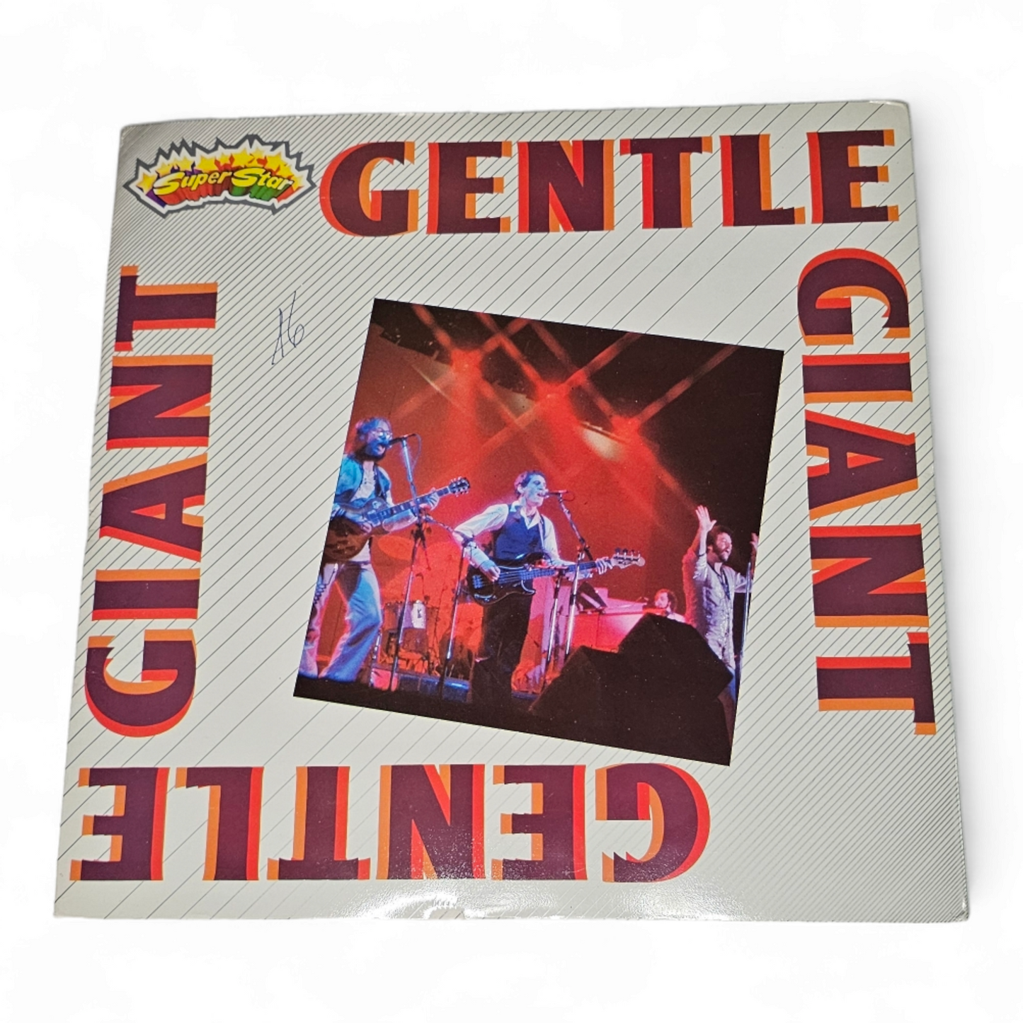 Gentle Giant: Super Star