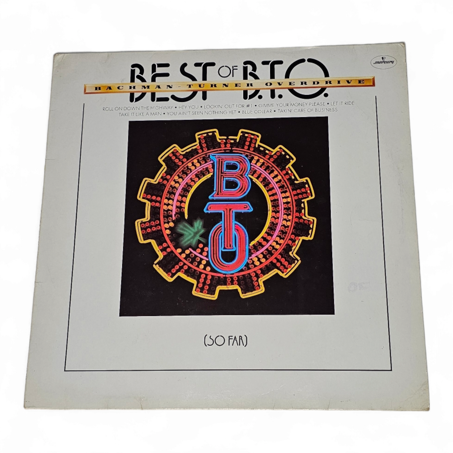 Bachman Turner Overdrive: Best of BTO