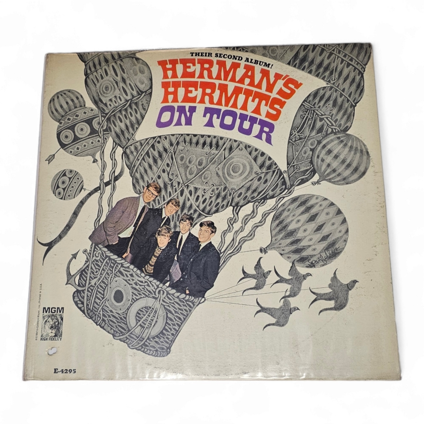 Herman's Hermits: On Tour