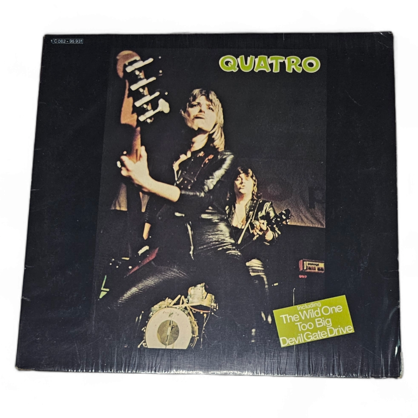 Suzi Quatro: Quatro