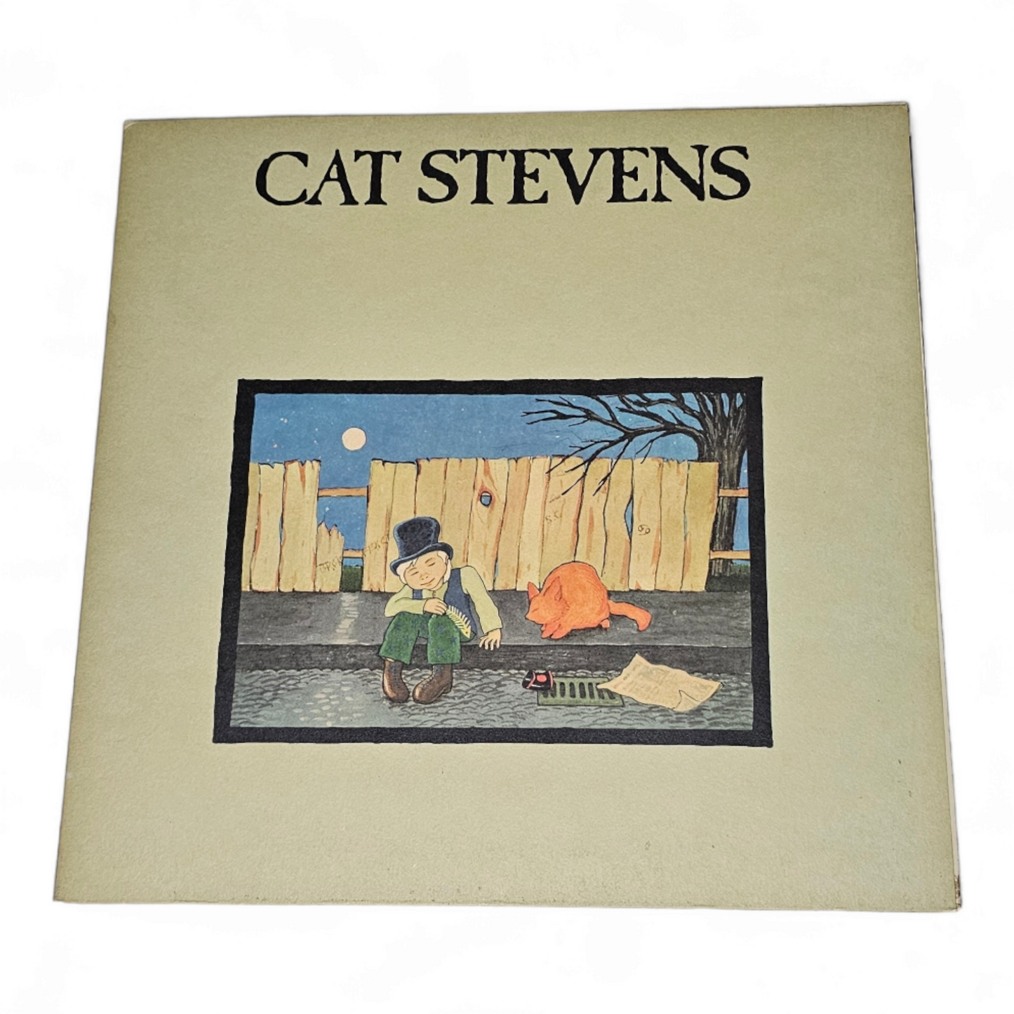 Cat Stevens: Teaser and the Firecat