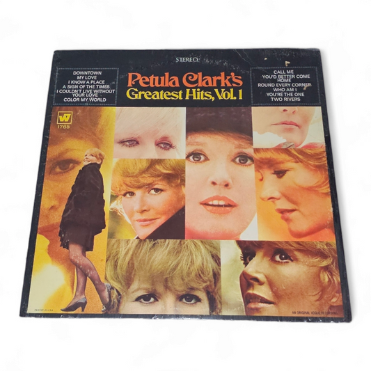 Petula Clark's: Greatest Hits Vol.1