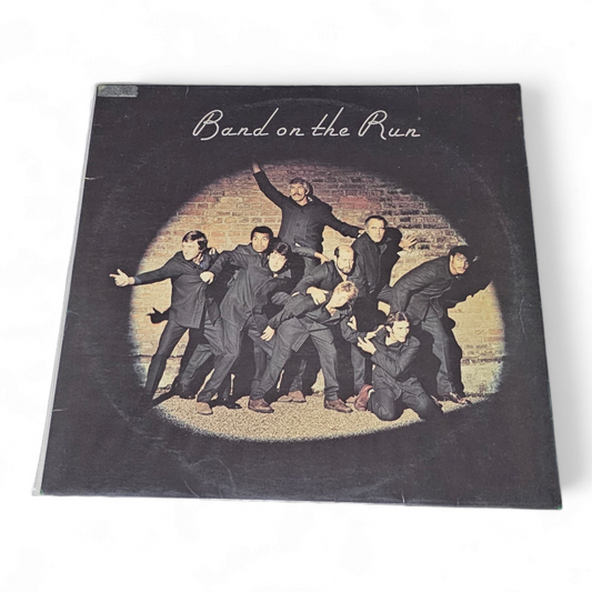 Paul McCartney and Wings: Band on the Run