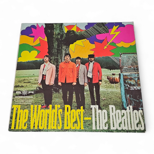 The Beatles: The World's Best