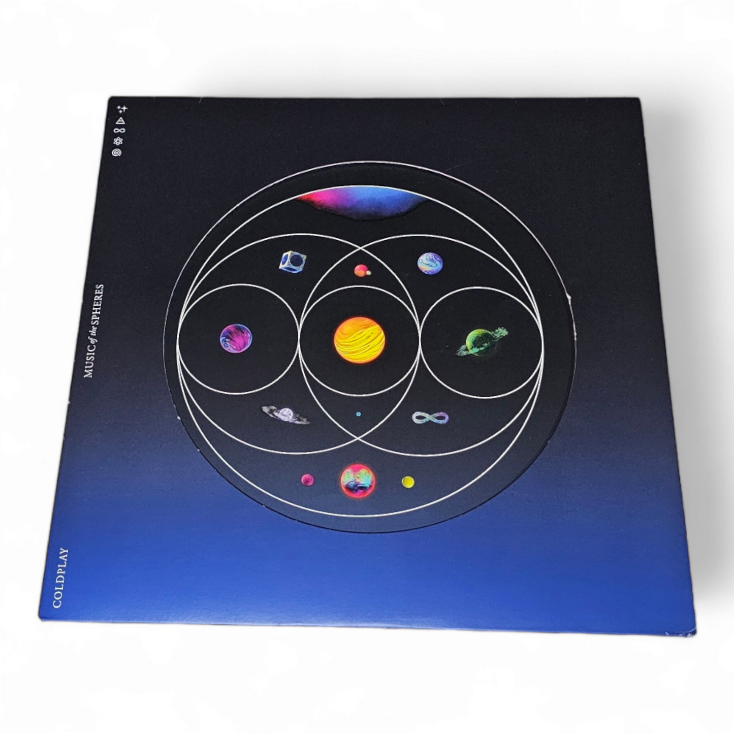 Coldplay: Music of the Spheres. Vol 1. From Earth with Love