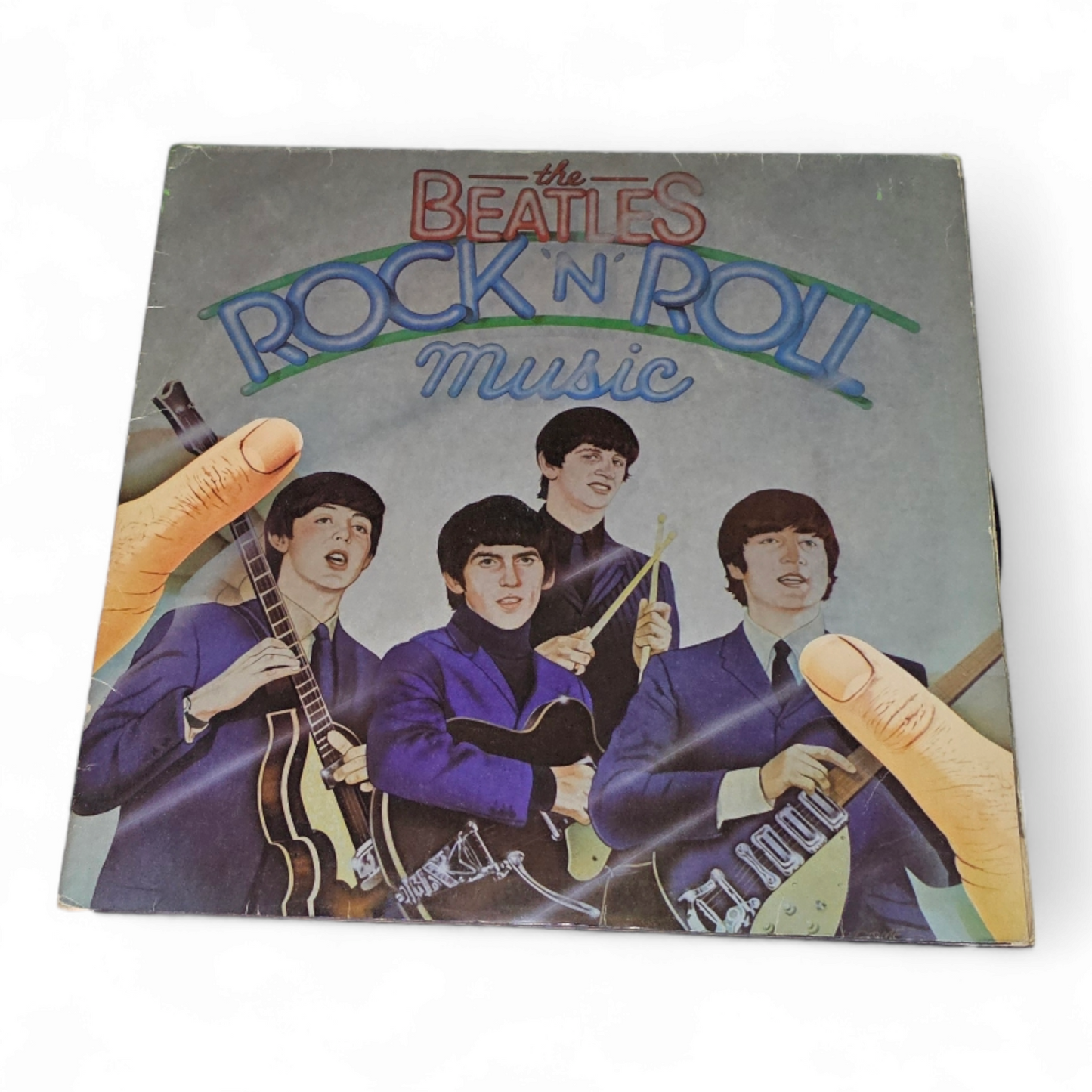 The Beatles: Rock 'n' Roll Music (Double Disc)