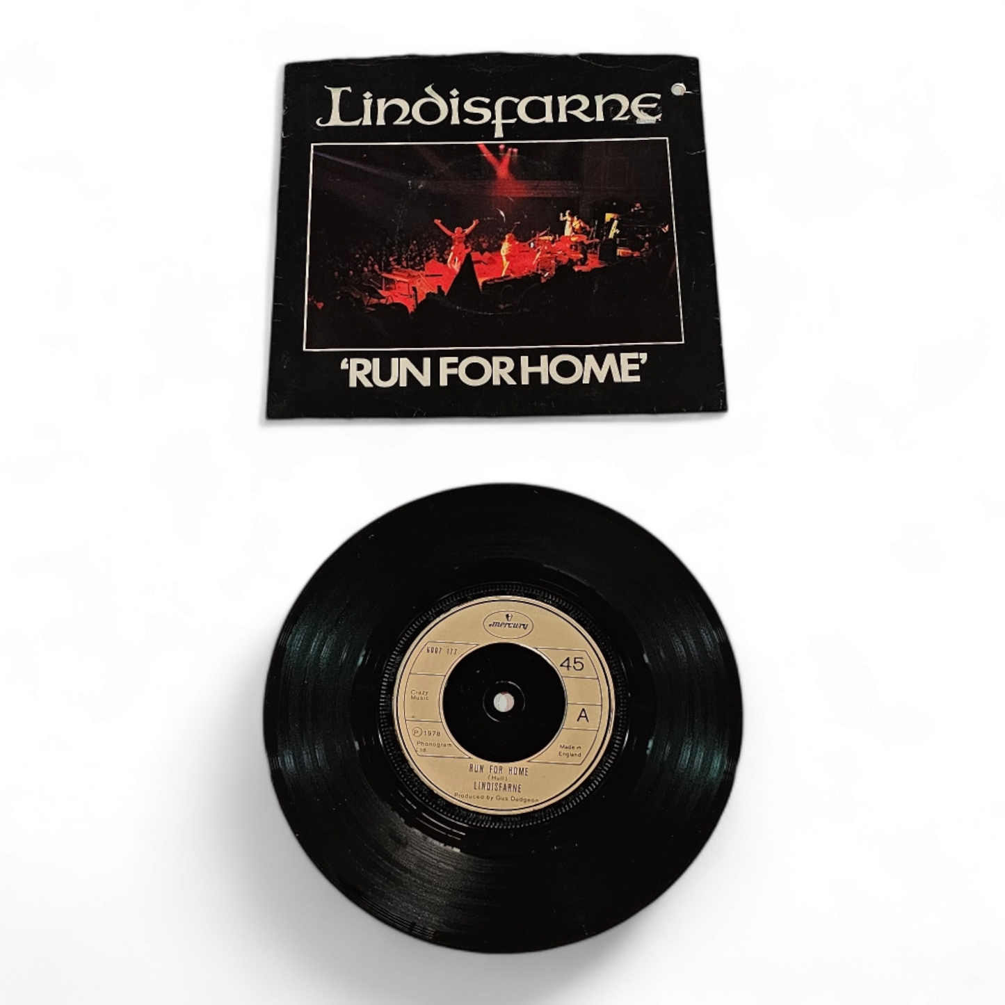 Lindisfarne: Run For Home