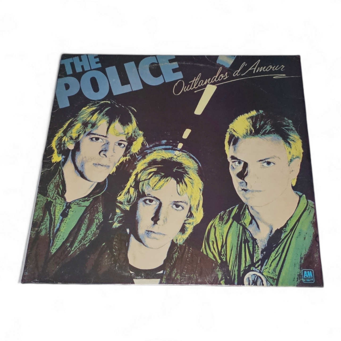 The Police: Outlandos d'Amour