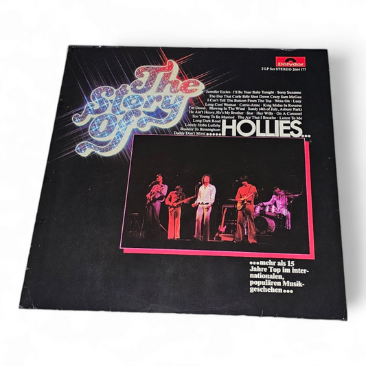 Hollies: The Story Of (Double Disc)