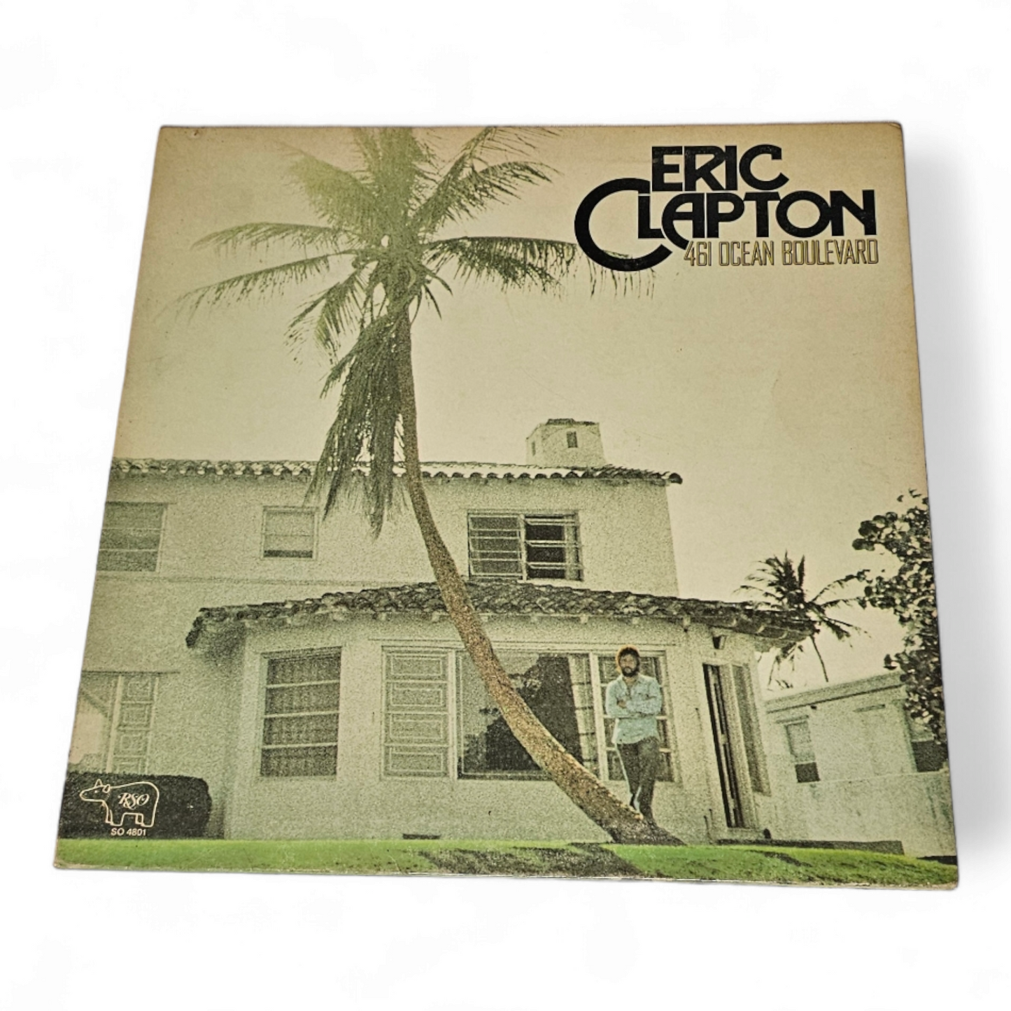 Eric Clapton: 461 Ocean Boulevard