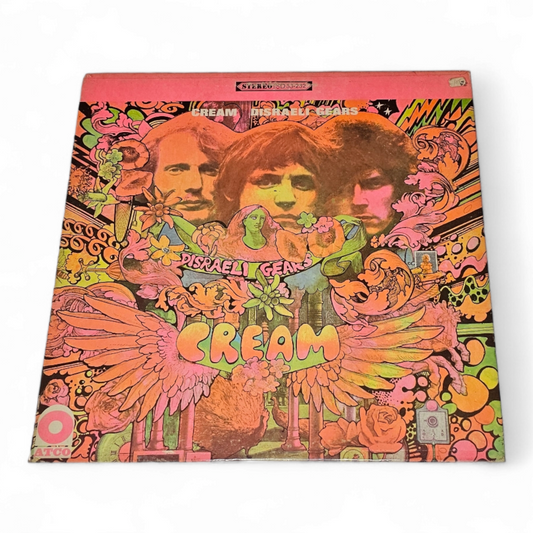 Cream: Disraeli Gears