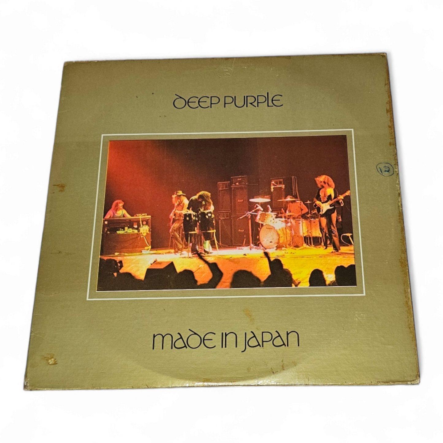 Deep Purple: Made in Japan (Double Album)