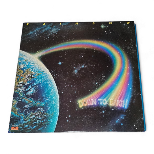 Rainbow: Down to earth