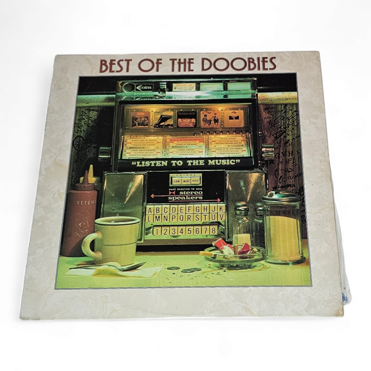 The Doobie Brothers: Best of