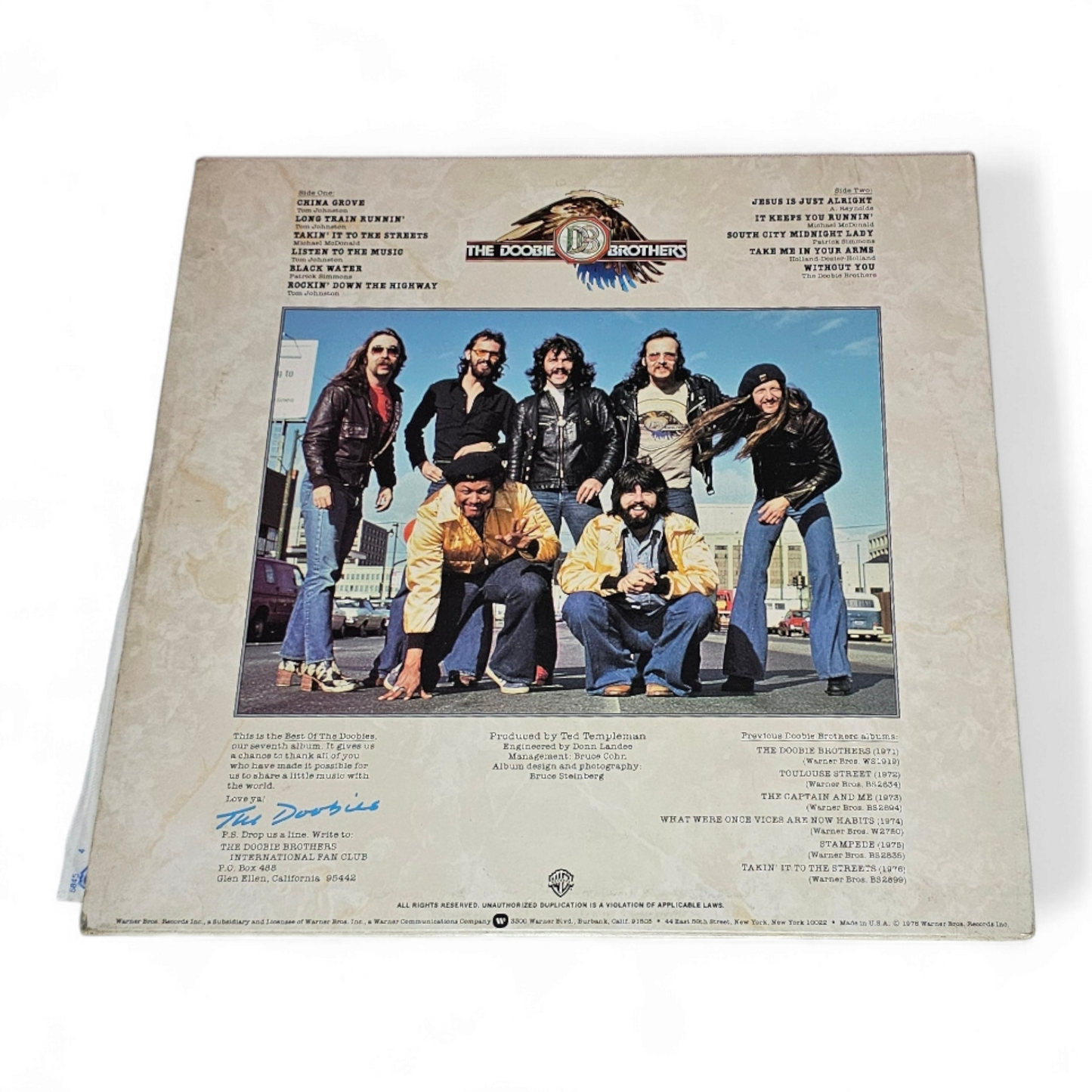 The Doobie Brothers: Best of