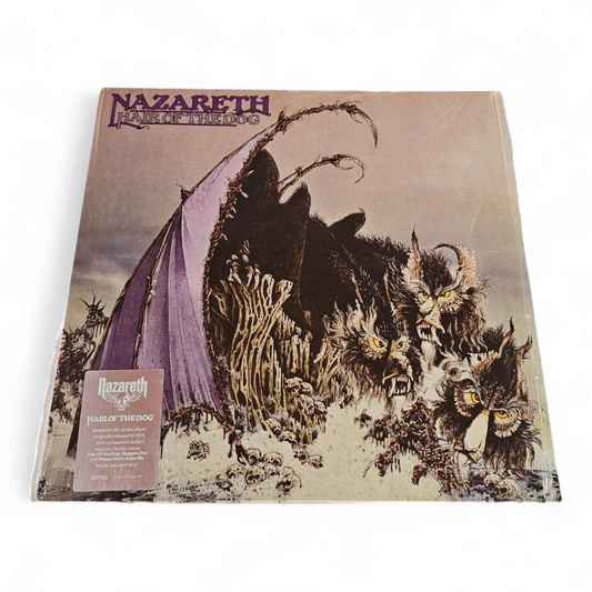 Nazareth: Hair of The Dog