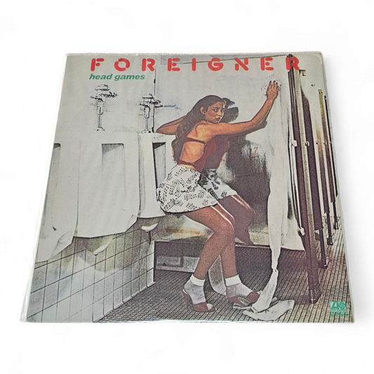 Foreigner: Head Games