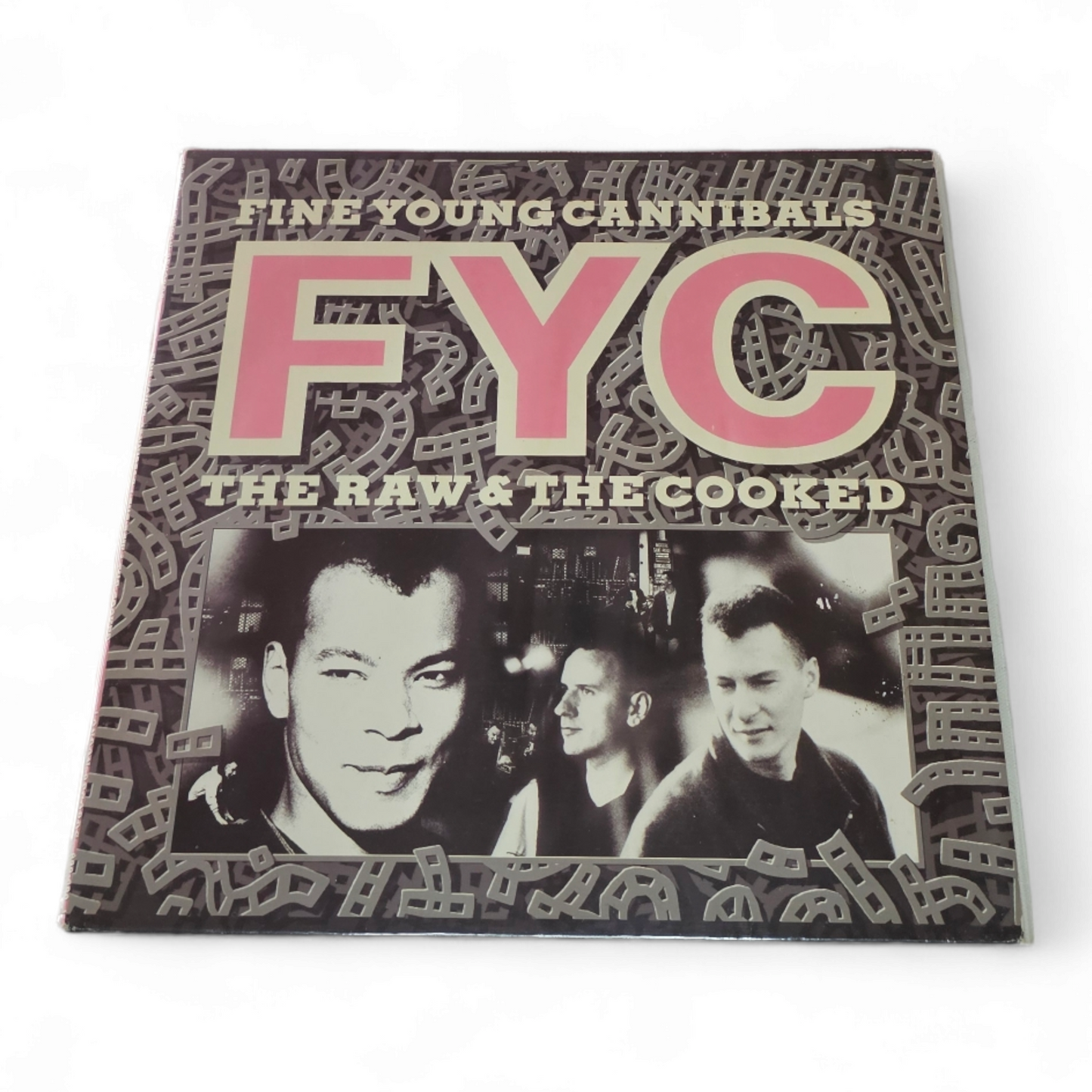 Fine Young Cannibals: The Raw & The Cooked