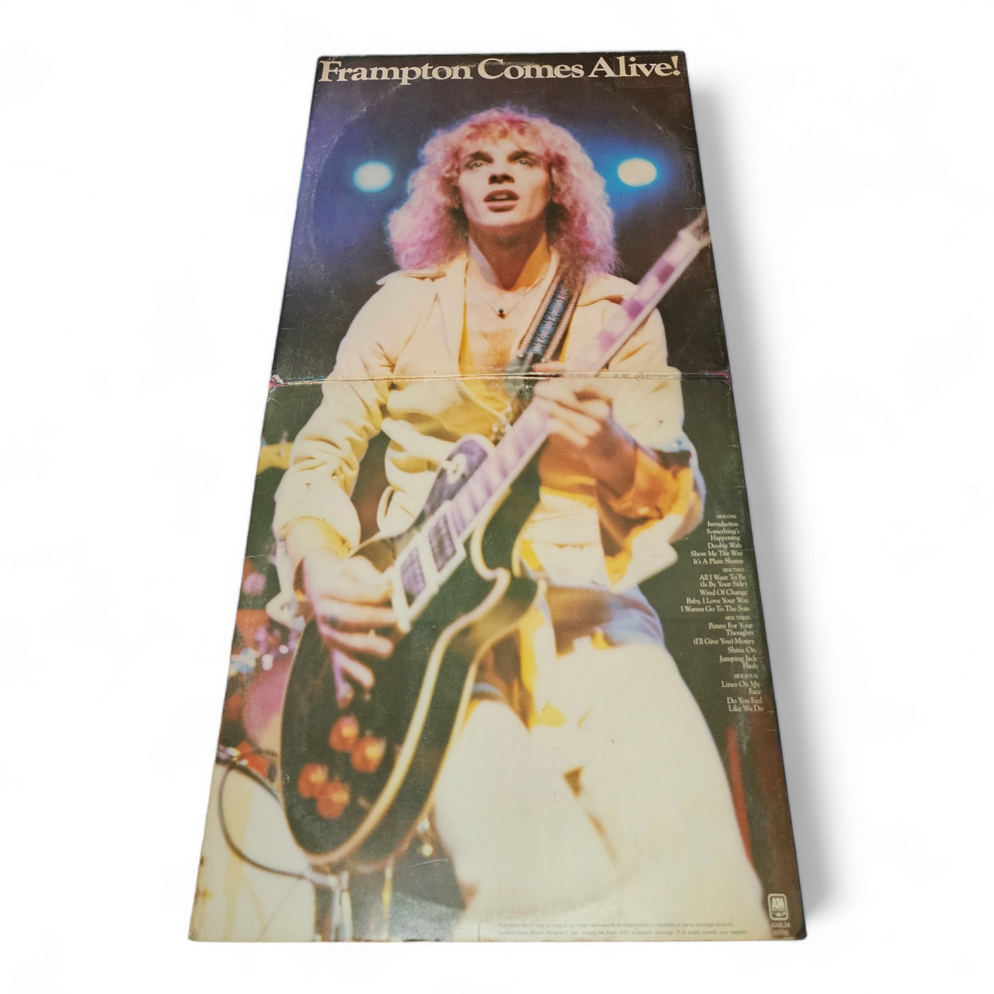 Peter Frampton: Comes Alive! (2 LP)