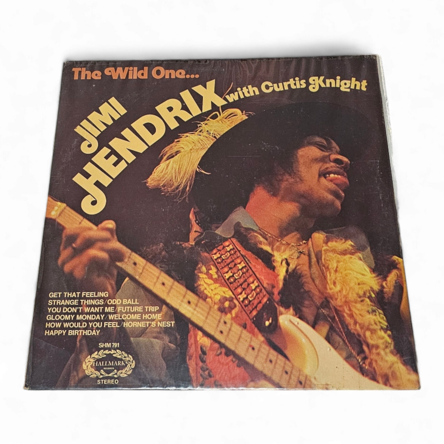 Jimi Hendrix: The Wild One