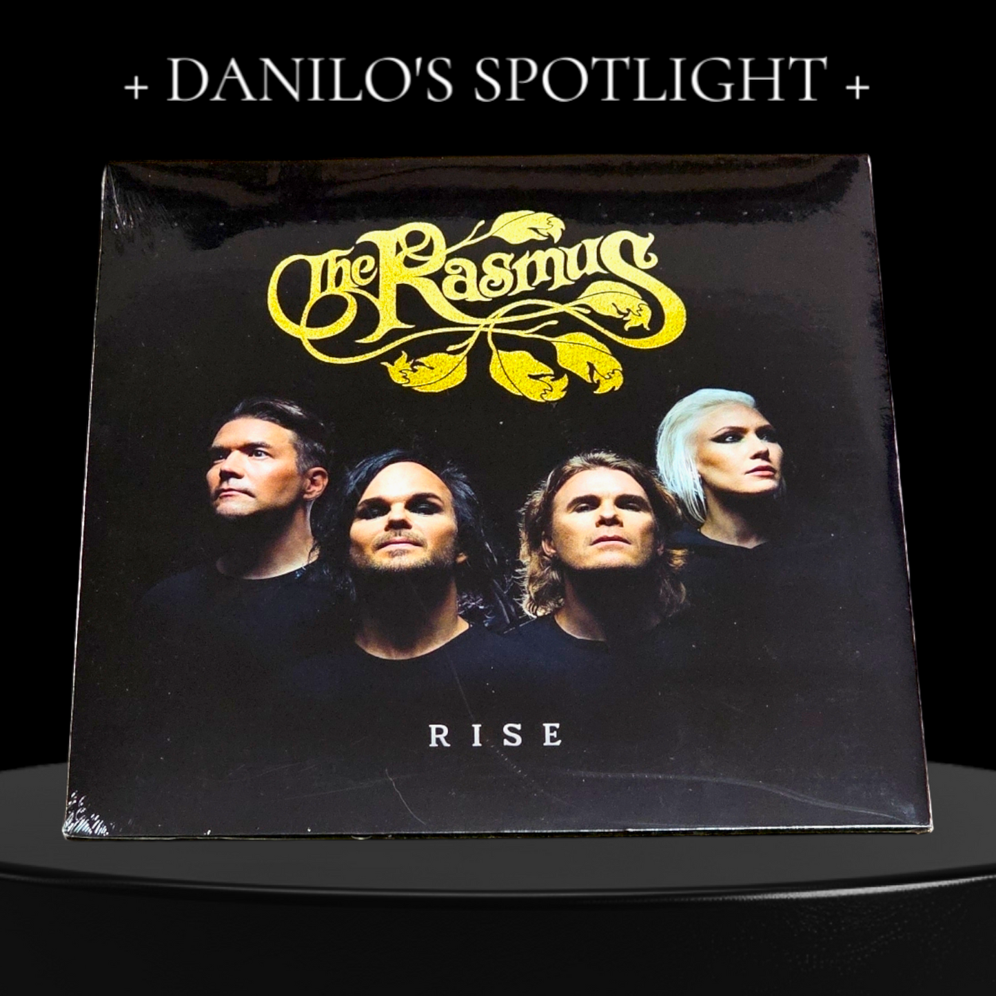 The Rasmus: Rise