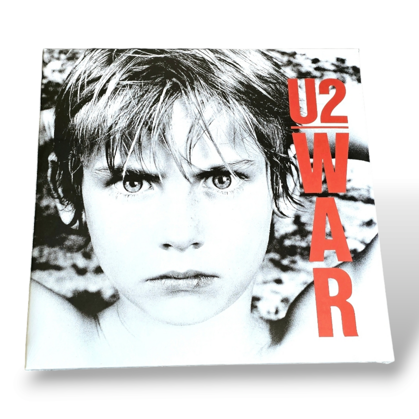 U2: War