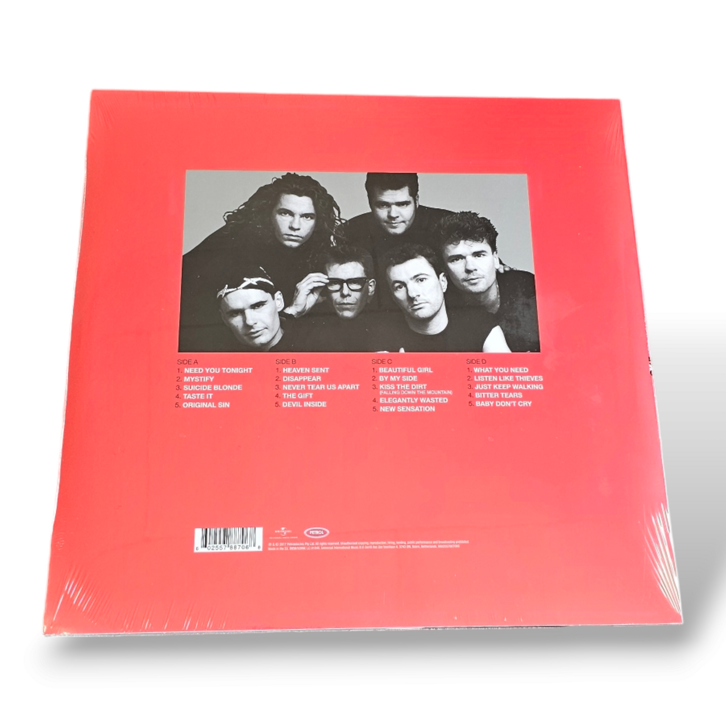 INXS: The Very Best (2LP)