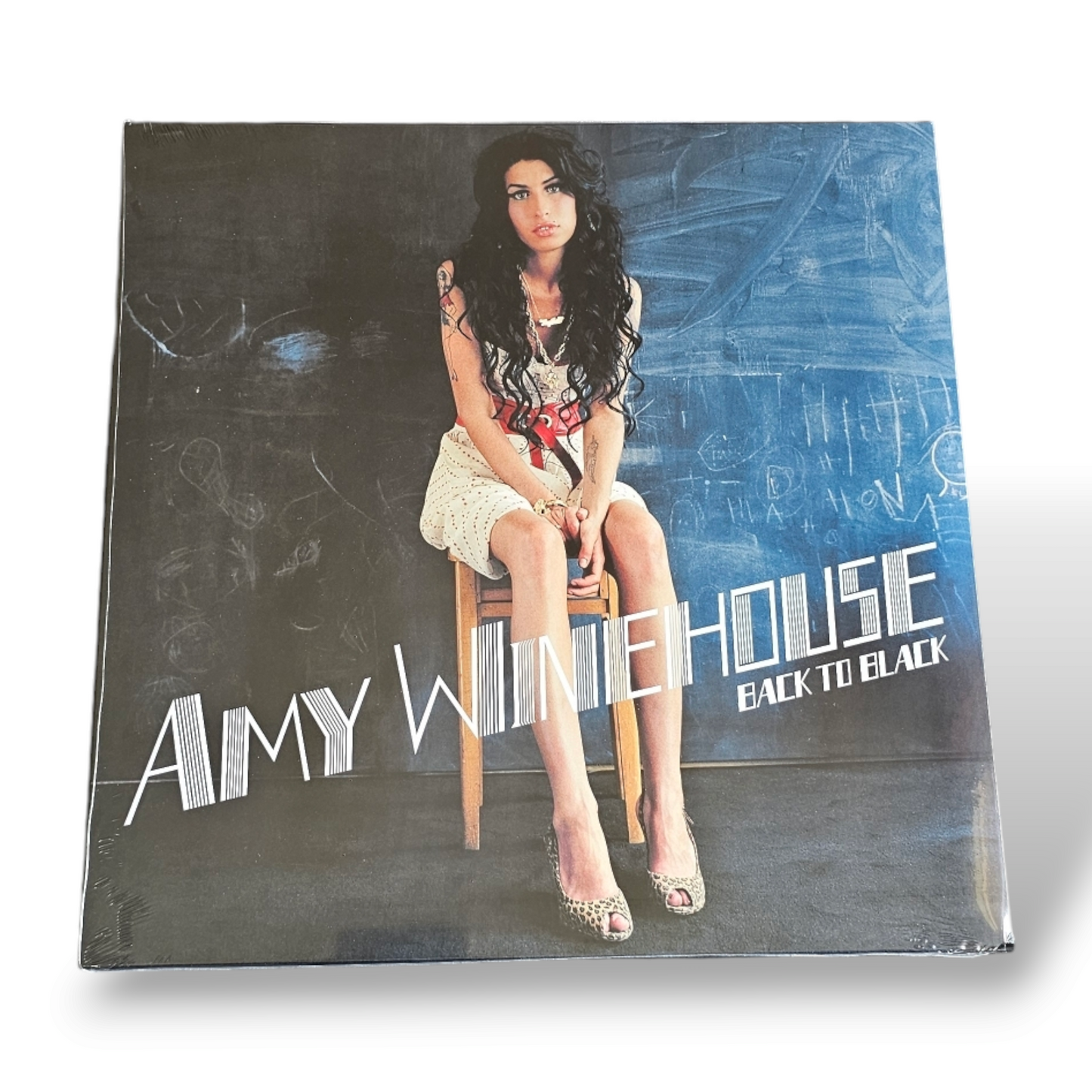 Amy Winehouse: Back To Black