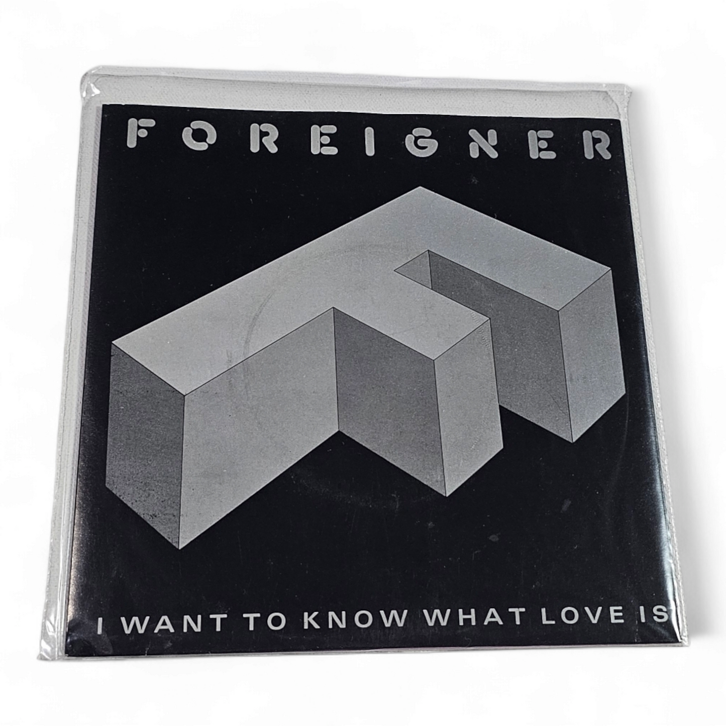 Foreigner: I Want To Know What Love Is