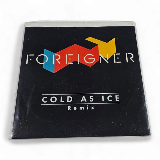 Foreigner: Cold as Ice