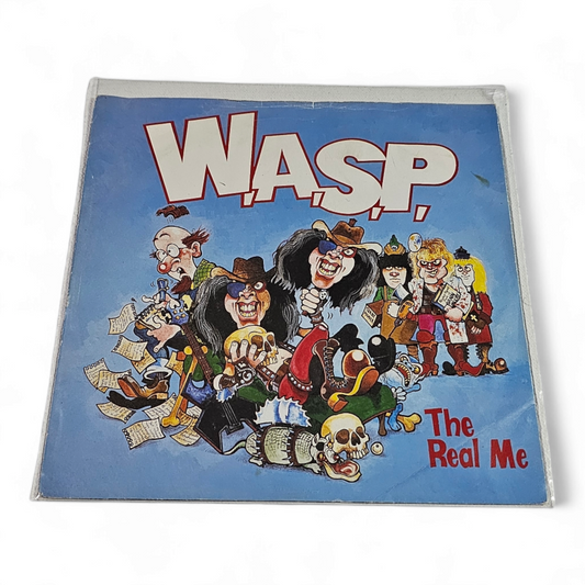 Wasp: The Real Me