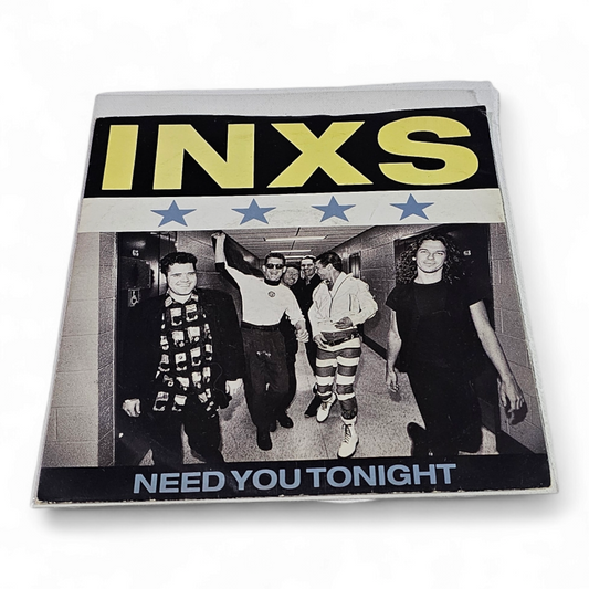 INXS: Need You Tonight