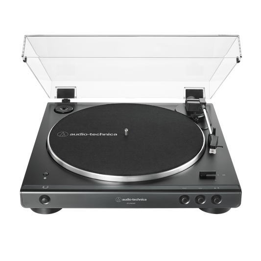 Tornamesa Audio-Technica AT-LP60XBT