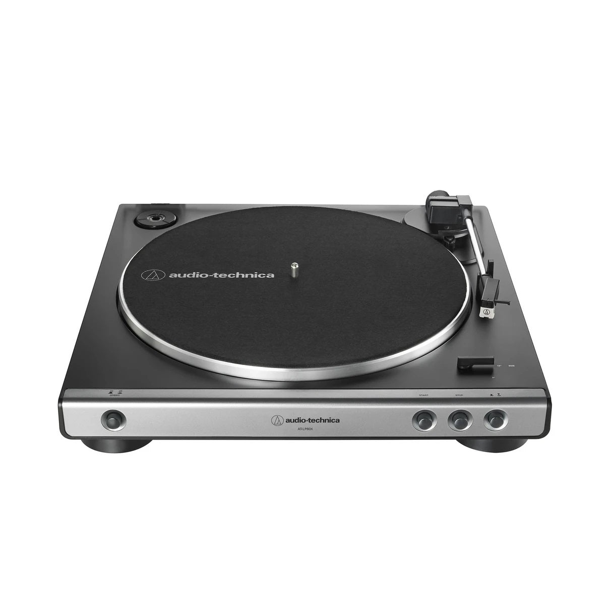 Tornamesa Audio-Technica AT-LP60X-GM