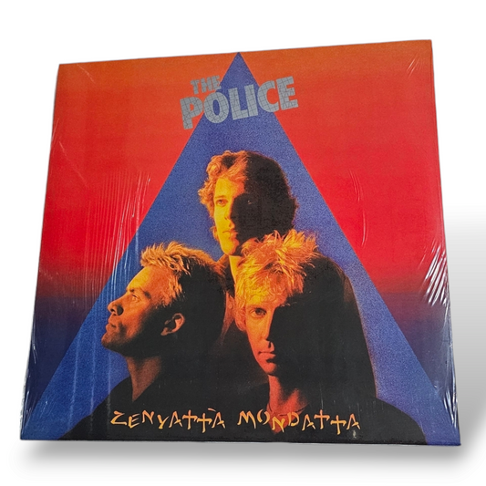 The Police: Zenyatta Mondatta