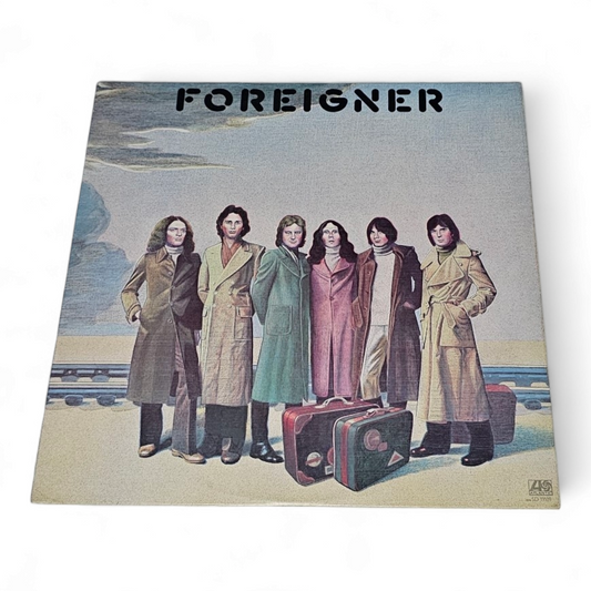 Foreigner: Self Titled