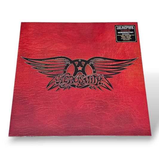 Aerosmith: The Ultimate Greatest Hits