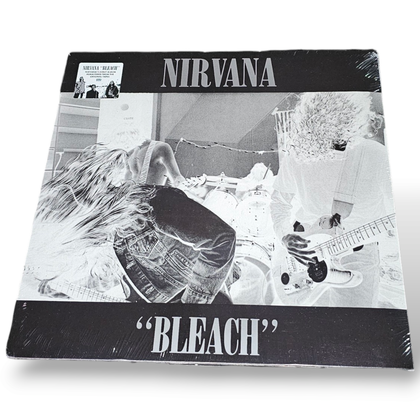 Nirvana: Bleach