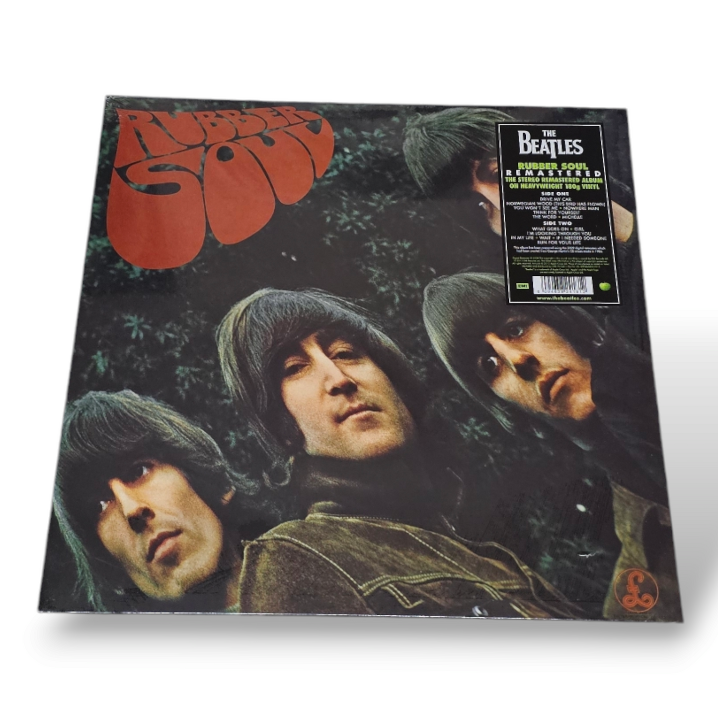 The Beatles: Rubber Soul