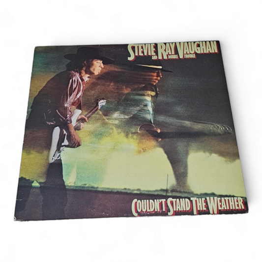 Stevie Ray Vaughan: Couldn't Stand The Weather